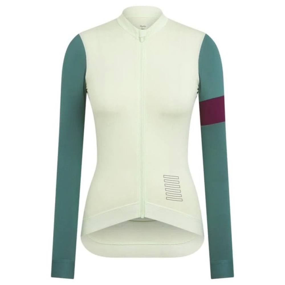 RAPHA PRO TEAM TRAINING LONG SLEEVE WOMEN JERSEY L